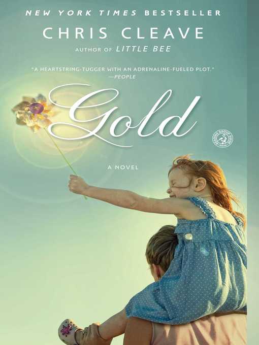 Title details for Gold by Chris Cleave - Wait list